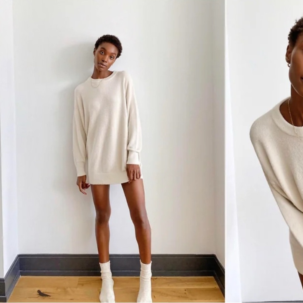 Wilfred Free Hush Knit Sweater